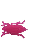 Load image into Gallery viewer, 1/2" maybug, hot pink