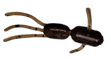 Load image into Gallery viewer, 1" ice mite, brown w/black fleck