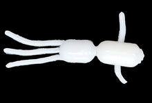 Load image into Gallery viewer, 1" ice mite, white