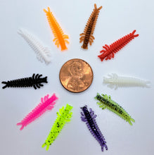 Load image into Gallery viewer, 1" Hellgramites, assortment of colors