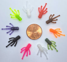 Load image into Gallery viewer, 3/4" mini dusters, variety of colors