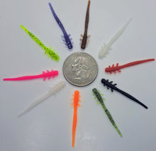 Load image into Gallery viewer, 1.4" needletails, variety of colors