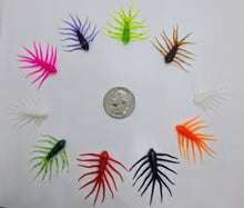 Load image into Gallery viewer, 1 3/8" bream bugs, variety of available colors