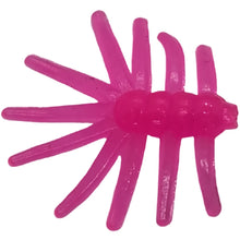 Load image into Gallery viewer, 0.625" Mini Spiders, hot pink
