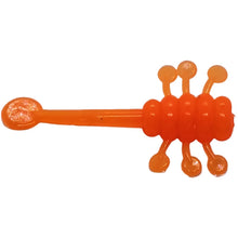 Load image into Gallery viewer, 1.1" Splatter Bugs, hot orange