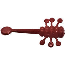 Load image into Gallery viewer, 1.1" Splatter Bugs, red