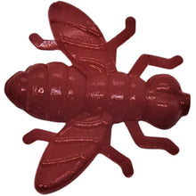 Load image into Gallery viewer, 0.6" Ice Flys, red