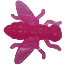 Load image into Gallery viewer, 0.6" Ice Flys, hot pink