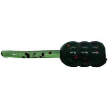 Load image into Gallery viewer, 3/4" midge stinger, watermelon/red flk