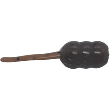 Load image into Gallery viewer, 3/4" midge stinger, brown/black flk