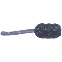 Load image into Gallery viewer, 3/4" midge stinger, purple sparkle