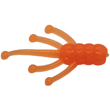 Load image into Gallery viewer, 3/4" mini duster, hot orange