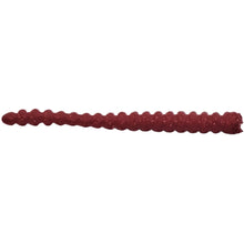 Load image into Gallery viewer, 1.25" skinny leeches, red