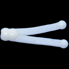 Load image into Gallery viewer, 7/8" Wishbone, white