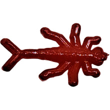 Load image into Gallery viewer, 1/2" itsy bitsy, red