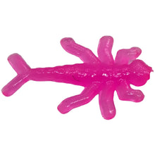 Load image into Gallery viewer, 1/2" itsy bitsy, hot pink