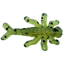 Load image into Gallery viewer, 1/2" itsy bitsy, motor oil w/black fleck