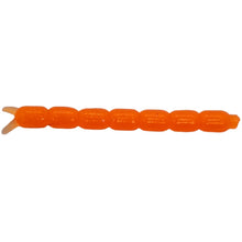 Load image into Gallery viewer, 1" bloodworm, hot orange