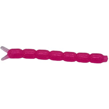 Load image into Gallery viewer, 1" bloodworm, hot pink
