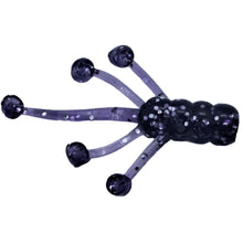 Load image into Gallery viewer, 1" Duster, purple sparkle