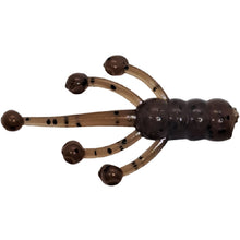 Load image into Gallery viewer, 1" Duster, brown w/black fleck