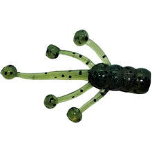 Load image into Gallery viewer, 1" Duster, motor oil w/black fleck