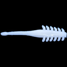 Load image into Gallery viewer, 1" Bloodshot, white