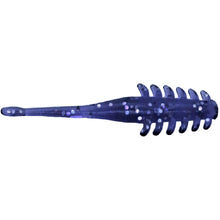 Load image into Gallery viewer, 1" Bloodshot, purple sparkle