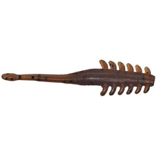 Load image into Gallery viewer, 1" Bloodshot, brown w/black fleck