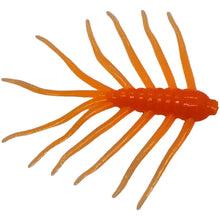 Load image into Gallery viewer, 1 3/8" bream bugs, hot orange