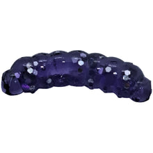 Load image into Gallery viewer, 1/2" spike, purple sparkle