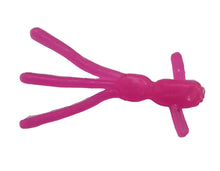 Load image into Gallery viewer, 0.625" ice mite jr., hot pink