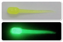 Load image into Gallery viewer, 1" ice stinger, glow chartreuse