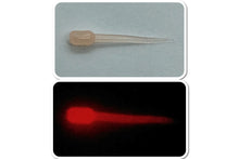 Load image into Gallery viewer, 1" ice stinger, glow red