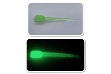 Load image into Gallery viewer, 1" ice stinger, glow green