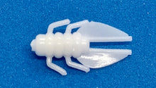 Load image into Gallery viewer, 0.75" craw bug, white