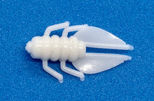 Load image into Gallery viewer, 0.75" craw bug, glow