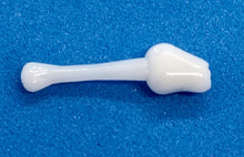 Load image into Gallery viewer, 0.6" tadpole, glow