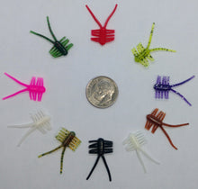 Load image into Gallery viewer, 0.75" Creepy Critters, multiple available colors