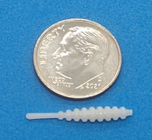 Load image into Gallery viewer, 0.8" Gill Grubs, Glow