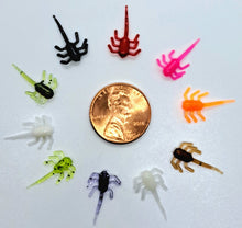 Load image into Gallery viewer, 0.6" micro mites, variety of colors