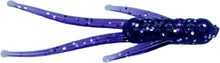 Load image into Gallery viewer, 1.5" crazy cricket, purple sparkle