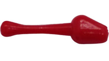Load image into Gallery viewer, 0.6" tadpole, red