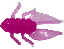 Load image into Gallery viewer, 0.75" craw bug, hot pink