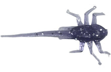 Load image into Gallery viewer, 1" spider mite, purple sparkle