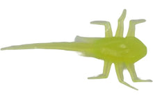 Load image into Gallery viewer, 1" spider mite, yellow chartreuse