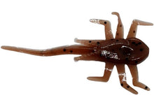 Load image into Gallery viewer, 1" spider mite, brown with black fleck