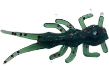 Load image into Gallery viewer, 0.75" stonefly, watermelon with red fleck