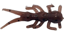 Load image into Gallery viewer, 0.75" stonefly, brown with black fleck