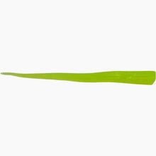 Load image into Gallery viewer, 1.5" wedgee tail, green chartreuse